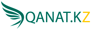 qanat.kz Logo